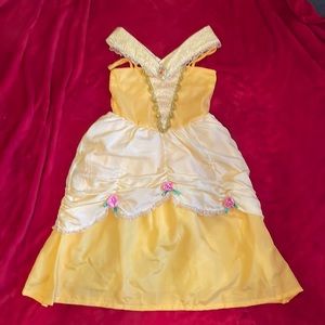 Disney Belle dress, Halloween or dress up